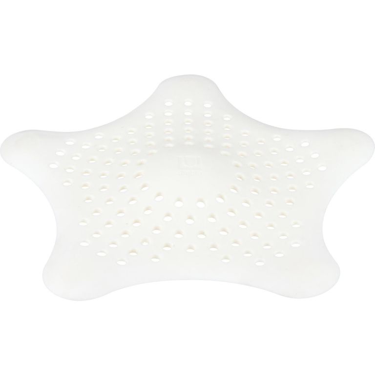 Atrapa Pelos Ducha Blanco