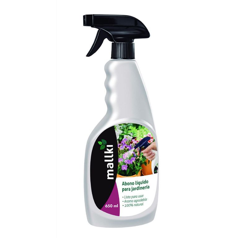 Abono Líquido Mallki 650ml