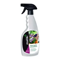 GENERICO - Abono Líquido Mallki 650ml