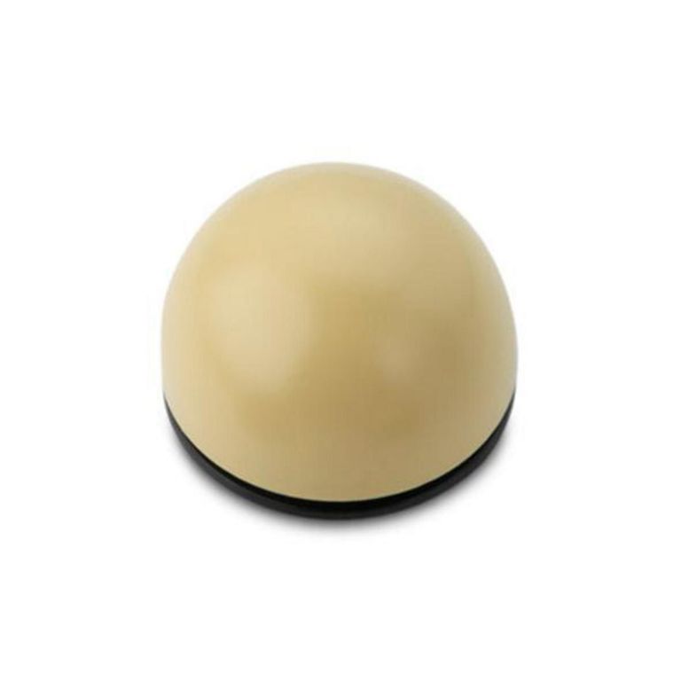 Tope Adhesivo Flexible Crema