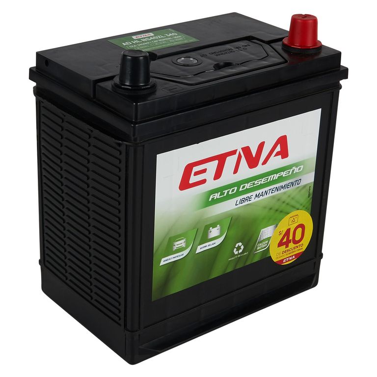Batería Alto Desempeño HL NS40ZL 340