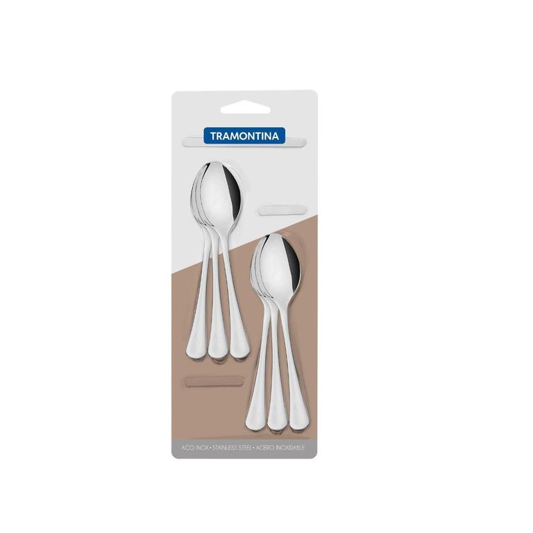 Juego de Cucharas 6 Piezas Havana