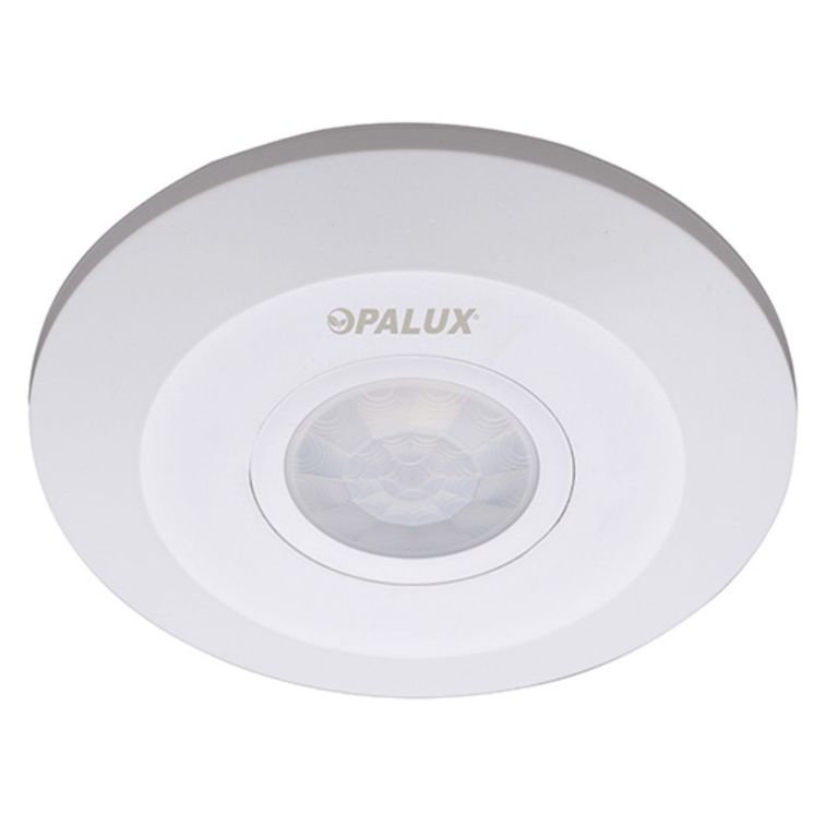 Sensor de Movimiento Opalux 360 Blanco