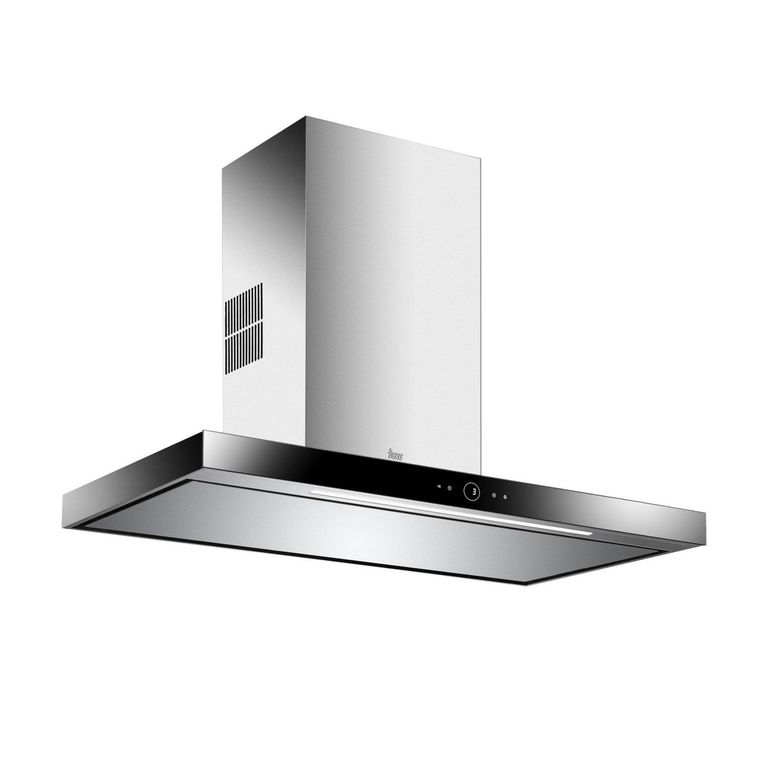 Campana Decorativa 90cm Plateado DPL 986 T