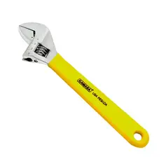 KAMASA - Llave Francesa 10" Empuñadura Goma