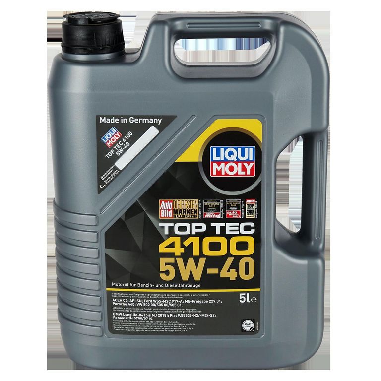 LM TOP TEC 4100 5W40 5L