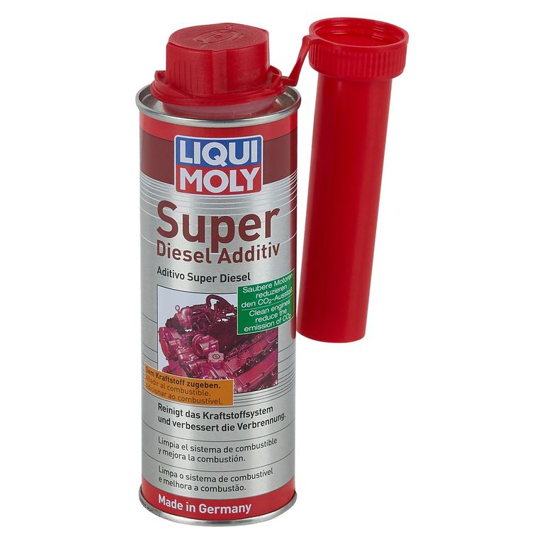 Aditivo Súper Diésel 250ml