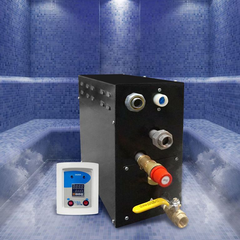 Generador de Vapor Eléctrico 6kW para Sauna