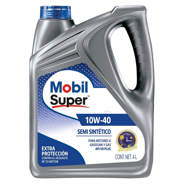 Aceite para Motor Mobil 10W-40 2000 1 Gl