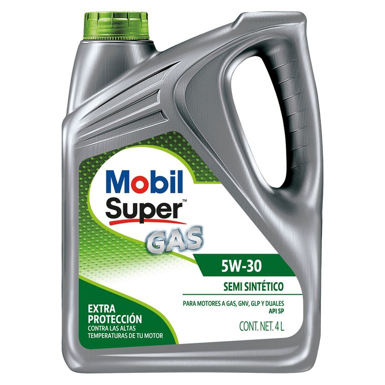 Aceite para Motor Mobil Gas 5W-30 1 Gl