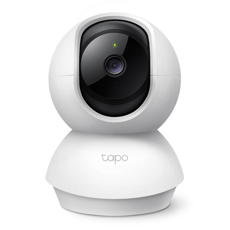 Cámara Tapo C200 Wi-Fi Giratoria 360° Seguridad