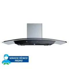 INDURAMA - Campana 90cm CEI-90NEVC