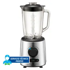 INDURAMA - Licuadora 1.5L LI-INX