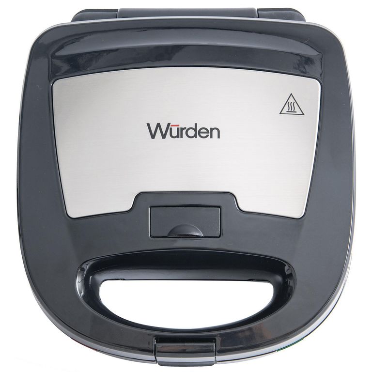 Sandwichera 3 en 1 WSM-Braten3 700W