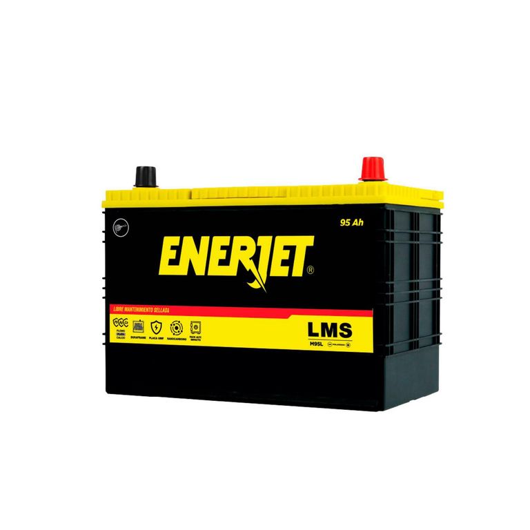 Batería para Camioneta 15 Placas M95L