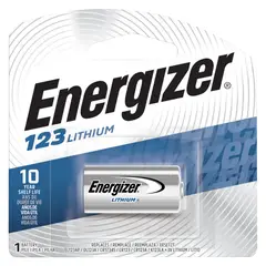 ENERGIZER - Pila Botón A123 3V