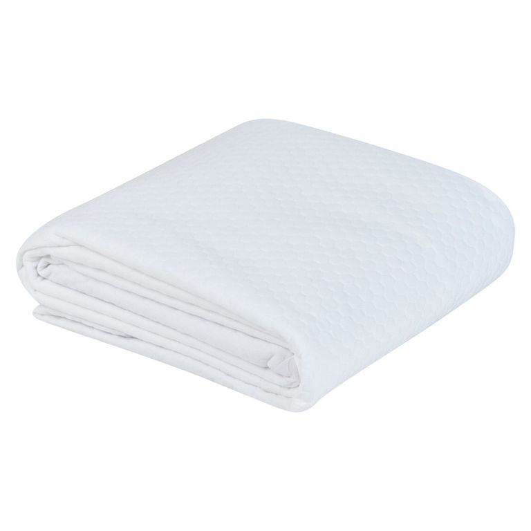 Protector de Colchón Impermeable 1.5 Plazas