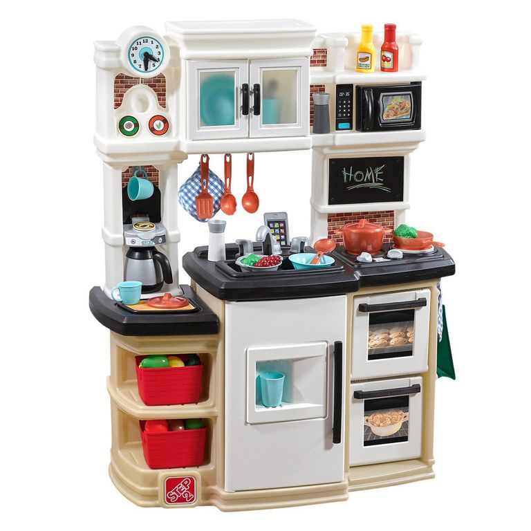 Cocina Gourmet Neutral para Niños