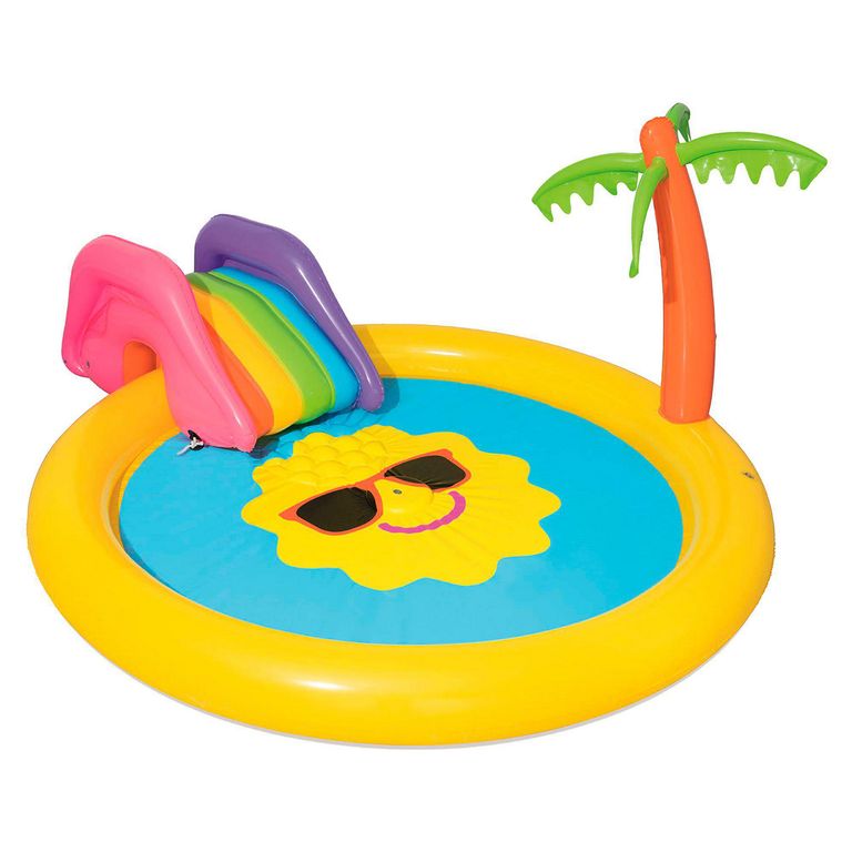 Piscina Interactiva Playa Sol
