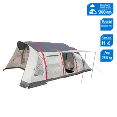 BESTWAY - Carpa Bit Camping 6 personas