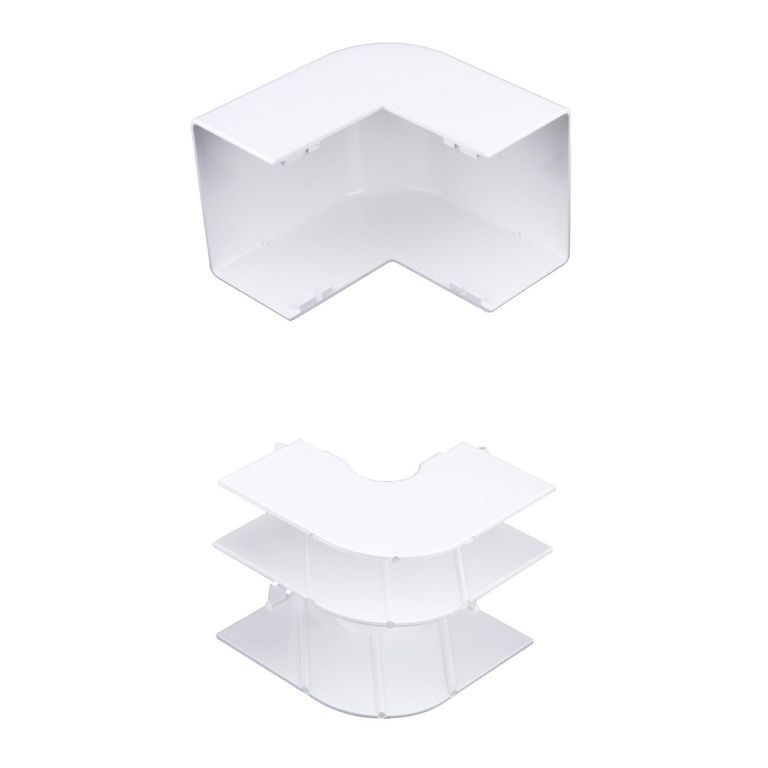 Ángulo Externo 60X40mm - DEXSON