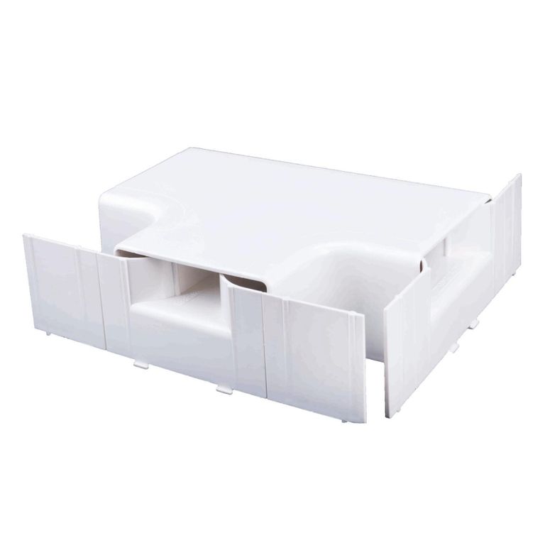 Derivación en T 60x40mm - DEXSON