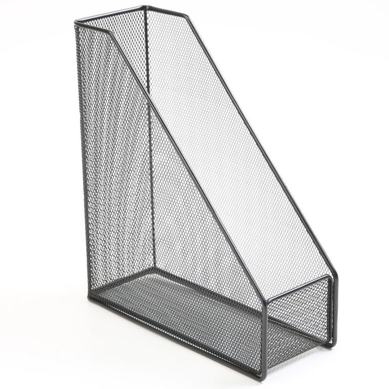 Archivador de Metal Negro