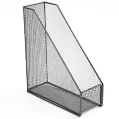 JUST HOME COLLECTION - Archivador de Metal Negro