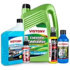 VISTONY - Kit De Limpieza X 5 Unidades