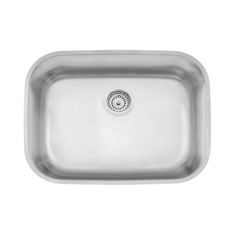 Lavadero de Cocina Tramontina Cubeta 1 Poza 48x34cm