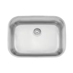 TRAMONTINA - Lavadero de Cocina Cubeta 1 Poza 48x34cm