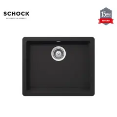 RECORD - Lavadero de Cocina Schock 1 Poza Quadro 55x43 cm