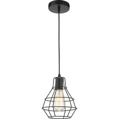 JUST HOME COLLECTION - Lámpara Colgante Caruso 1 Luz E27