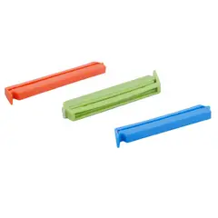 CASA BONITA - Clips de Colores Set x 12