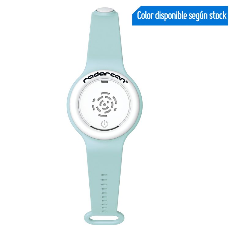 Pulsera antimosquitos Radarcan R-100