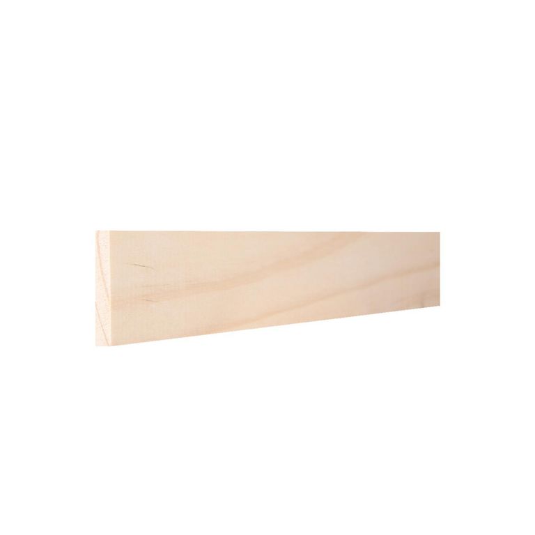 Plica 8 mm 4x213 cm Natural