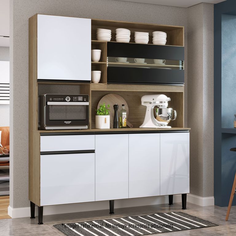 Alacena Versa MDF 195x165cm