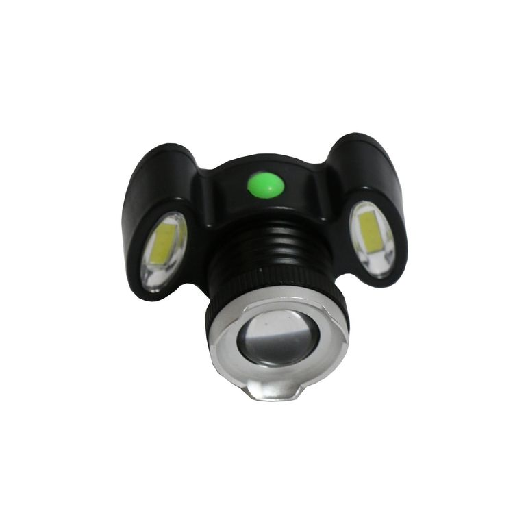 Led de Cabezal Negro BL-19