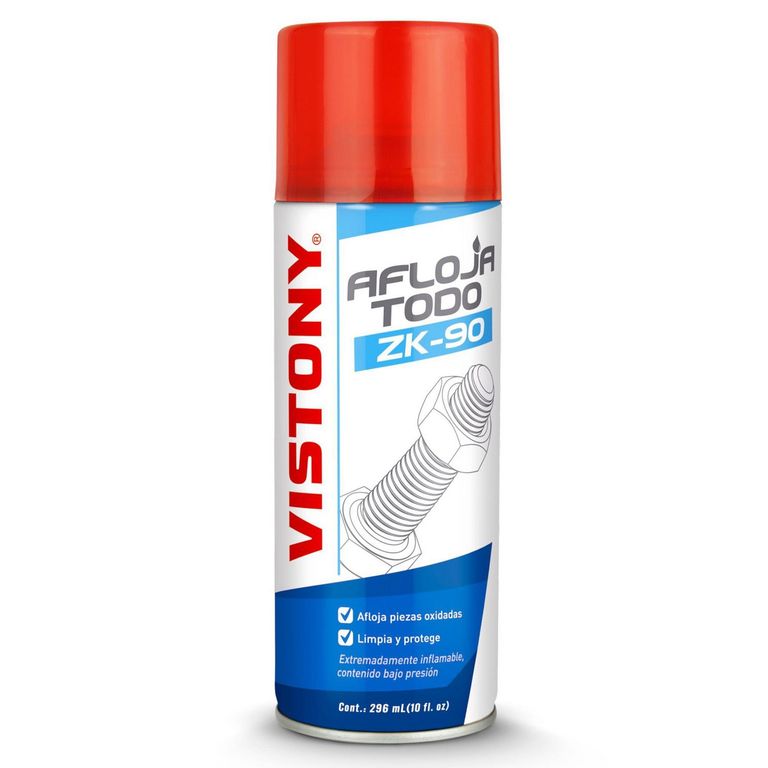 Aflojatodo Vistony 296 ml ZK -90