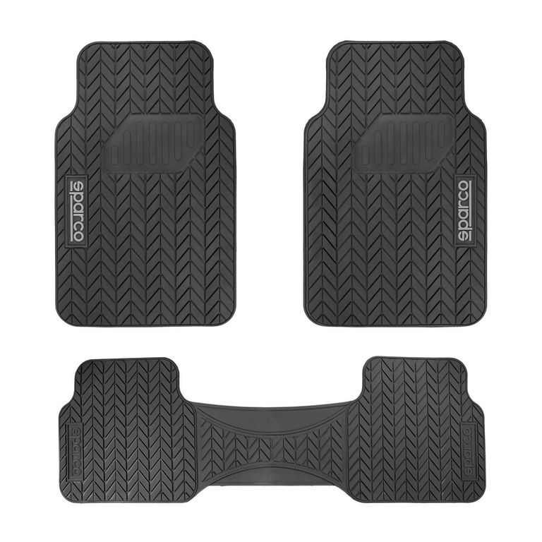 Piso Tapete para Auto x3 Piezas
