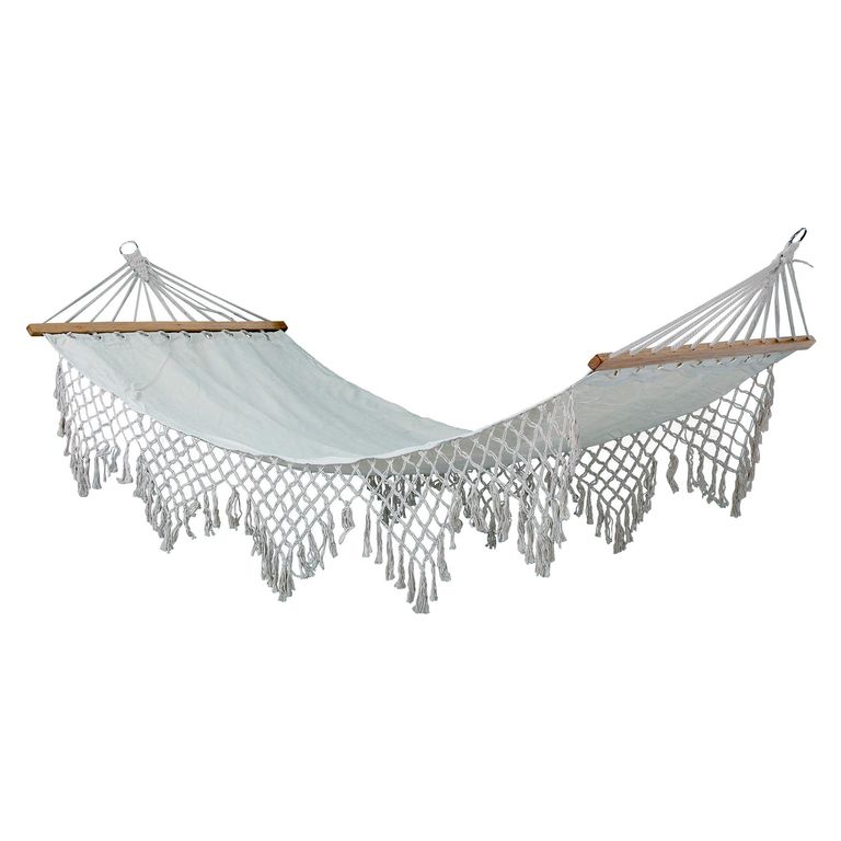 Bahamas 200x100 cm Beige/Blanco