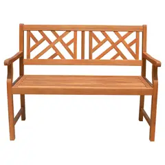 JUST HOME COLLECTION - Banco De Madera Acacia