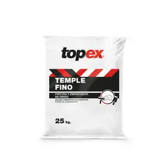 TOPEX - Temple fino 25 kg