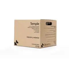 KARSON - Temple fino 25 kg caja