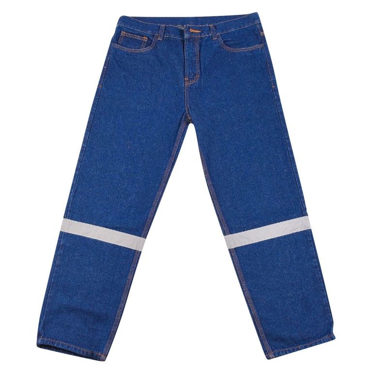 Pantalón de Trabajo DENIM C/R