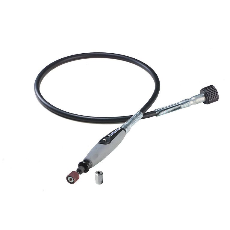 Eje Flexible 1.070 mm Dremel
