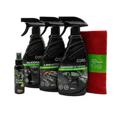 ECO-FULL - Kit de Interior Full