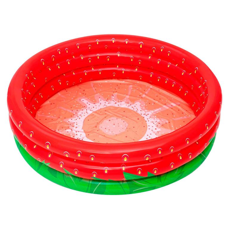 Piscina Fresita 390lt 160x38cm