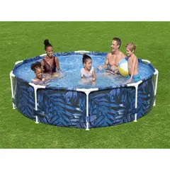 BESTWAY - Piscina circular Stell Pro 3.05m x 66cm -