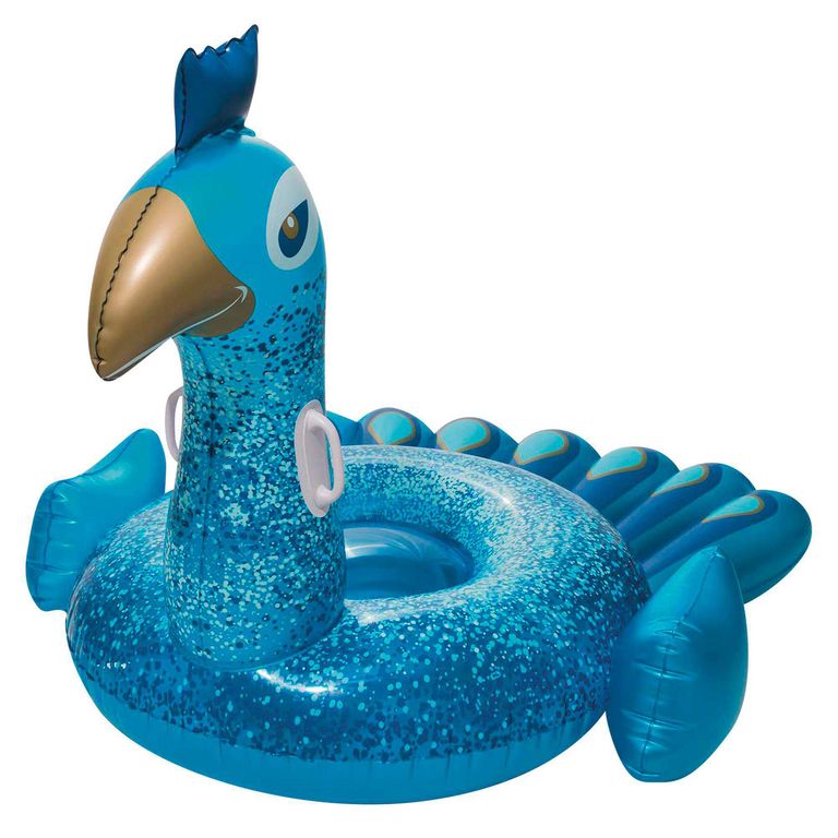 Flotador para Niños Pavo Real Pequeño